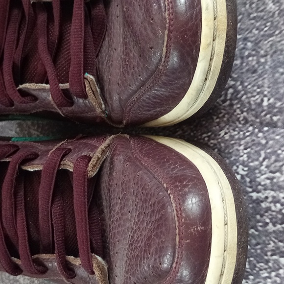 Nike Dunk Premium SB Deep Burgundy/Aquamarine 313171 601 Size 9 - Picture 4 of 12